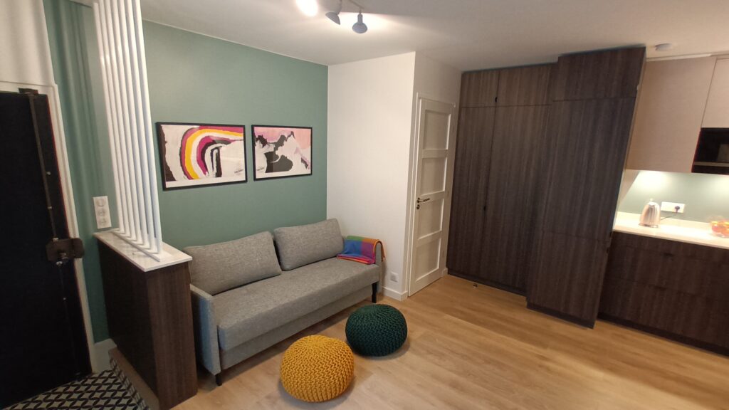 agencement intérieur